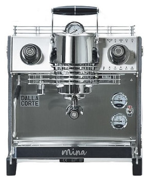 Кофемашина Dalla Corte 1 MC MINA 1 C 230 грифельная доска