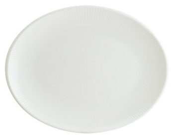 Блюдо овальное Bonna IRSWHMOV31OV