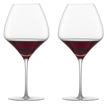 Набор фужеров Zwiesel Glas Alloro 122174 для красного вина 2 шт.