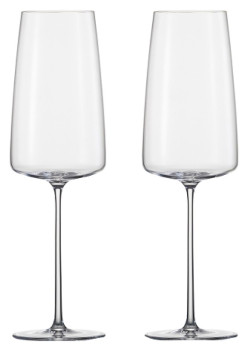 Набор фужеров Zwiesel Glas Simplify 122055 для вина Light & Fresh 2 шт.