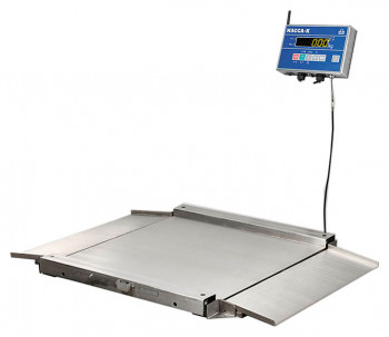 Весы напольные МАССА-К 4D-LA.S-15/12-1000-AB(RUEW)