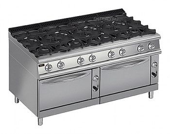 Плита газовая Apach Chef Line LRG167FG
