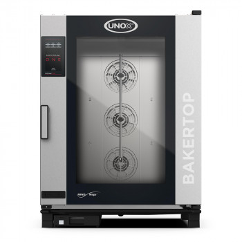 Печь конвекционная UNOX XEBC-10EU-E1LM