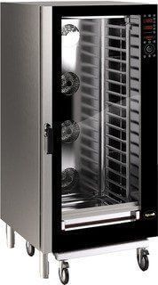 Печь конвекционная Apach A2/16HD-E / автомойка