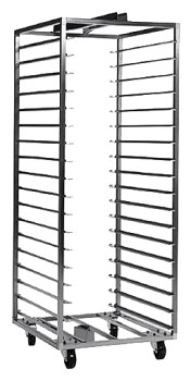 Тележка для ротационных печей Apach Bakery Line G68 Крюк