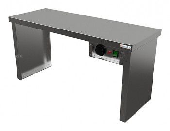 Полка тепловая с ИК-подогревом Gastrolux ПНТП1-063/ИК