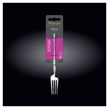 Вилка десертная Wilmax WL-999507 / 1B