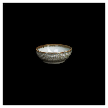 Соусник Corone Alveare HS179484 3" 70 мм 50 мл (фарфор) бежевый