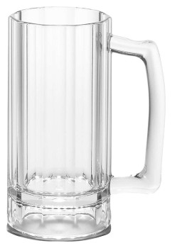 Кружка для пива Cambro BWB16CW 135 прозрачная