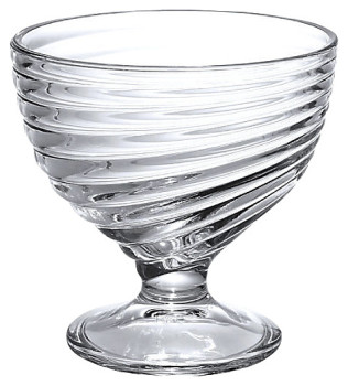 Креманка Arcoroc Вихрь 300 мл, d 102 мм [N5102] /576/ для мороженого