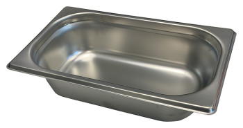 Гастроемкость EKSI Е811-2W GN 1/1-65 (530х325х65) нерж. сталь