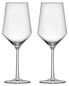 Набор бокалов Zwiesel Glas Pure 122315 для красного вина 2 шт.