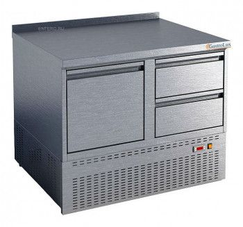 Стол холодильный Gastrolux СОН2Г-096/1Д2Я/S (внутренний агрегат)