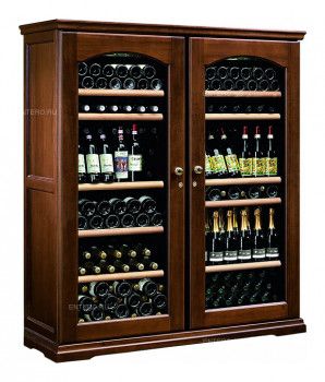 Винный шкаф IP Industrie CEXS 2401