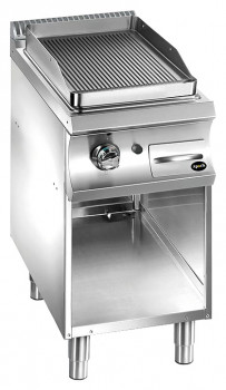 Сковорода открытая газовая Apach Chef Line GLFTG49ROS