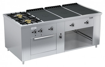 Плита газовая Вулкан ПРГ-IIA-8-3 ДШ Maxi