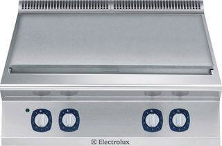 Плита электрическая Electrolux Professional E7HOEH4000 (371028)