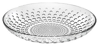 Салатник RCR Cristalleria Italiana Galassia 26046020006 d=21 см h=3,8 см (хрустальное стекло)