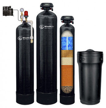 Комплексная система очистки воды WiseWater VKX1500 D