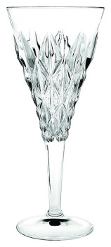 Бокал флюте для коктейля RCR Cristalleria Italiana Enigma 25759020006 270 мл (хрустальное стекло)