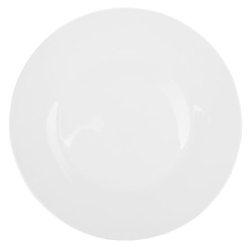 Тарелка плоская Luxstahl 8'' 200 мм