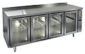 Охлаждаемый стол Hicold SNG 1111/HT P(без агрегата)
