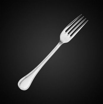 Вилка закусочная «Diamant» Luxstahl [DJ-05534]