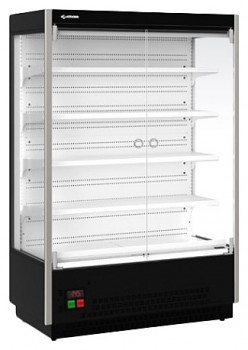 Горка холодильная CRYSPI SOLO L9 SG 1500 (без боковин и выпаривателя)