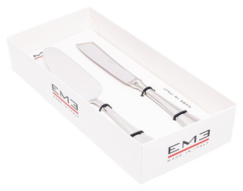 Набор для торта EME Impero C08IM/10 2 шт.