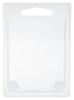 Доска разделочная P.L. Proff Cuisine 92001233 300х200х8 мм барная, белая