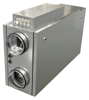 Установка приточно-вытяжная ZILON ZPVP 800 HW