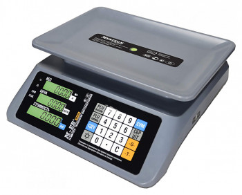 Весы настольные Mertech M-ER 321 AC-15.2 "MARGO" LCD