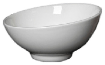 Блюдце для соуса Corone White LQ-QK15071 90х90 мм