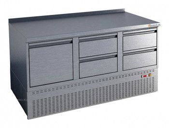 Стол морозильный Gastrolux СМН3-146/1Д4Я/S (внутренний агрегат)