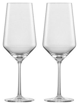 Набор бокалов Zwiesel Glas Pure 122321 для красного вина 2 шт.