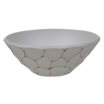 Салатник 25*9,5 см конус Net пластик меламин P.L. Proff Cuisine