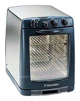 Печь конвекционная Electrolux Professional 240206 10 GN 1/1