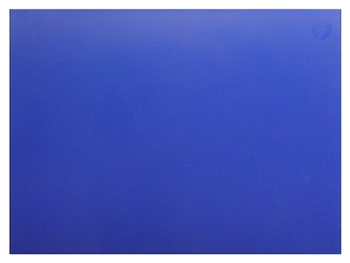 Доска разделочная ROAL TGO-1 500x350x20 мм (полипропилен) синяя