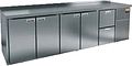Охлаждаемый стол Hicold GN 11112 BR3 TN
