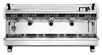 Кофемашина автоматическая Nuova Simonelli Aurelia Wave 3Gr V 220V pearl white+high groups+LED