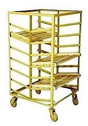 Тележка для хранения лотков с хлебом Проммаш СХП-14