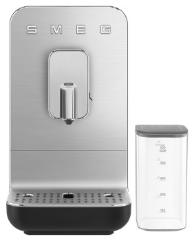 Кофемашина автоматическая SMEG BCC13BLMEU черная