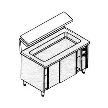 Мармит Kovinastroj (Kogast) SBM-140 CF