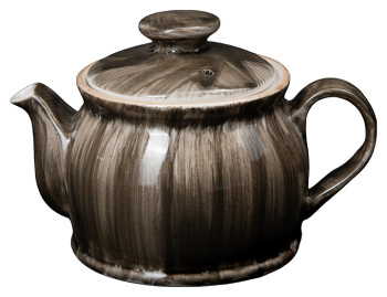 Чайник заварочный Corone Natura HL902650B 580 мл серо-коричневый