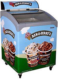 Ларь морозильный UGUR UDD 100 SCEBN