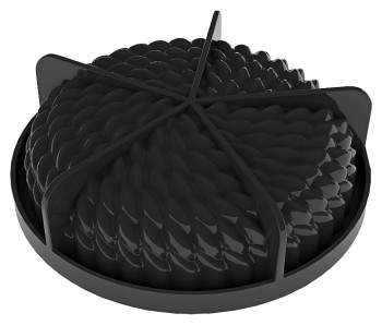 Форма для мороженого / суфле Pavoni KE074S