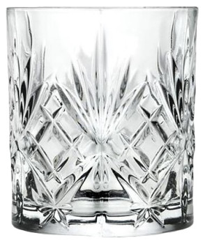 Стакан Олд Фэшн RCR Cristalleria Italiana Style Melodia 25832020006 310 мл (хрустальное стекло)