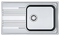 Кухонная мойка Franke SRX 611-86 XL (101.0368.321)