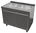 Ванна моечная Gastrolux ВМ2-106/44Р/P