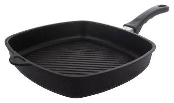 Сковорода-гриль AMT Gastroguss Square Pans AMT E285G FIX